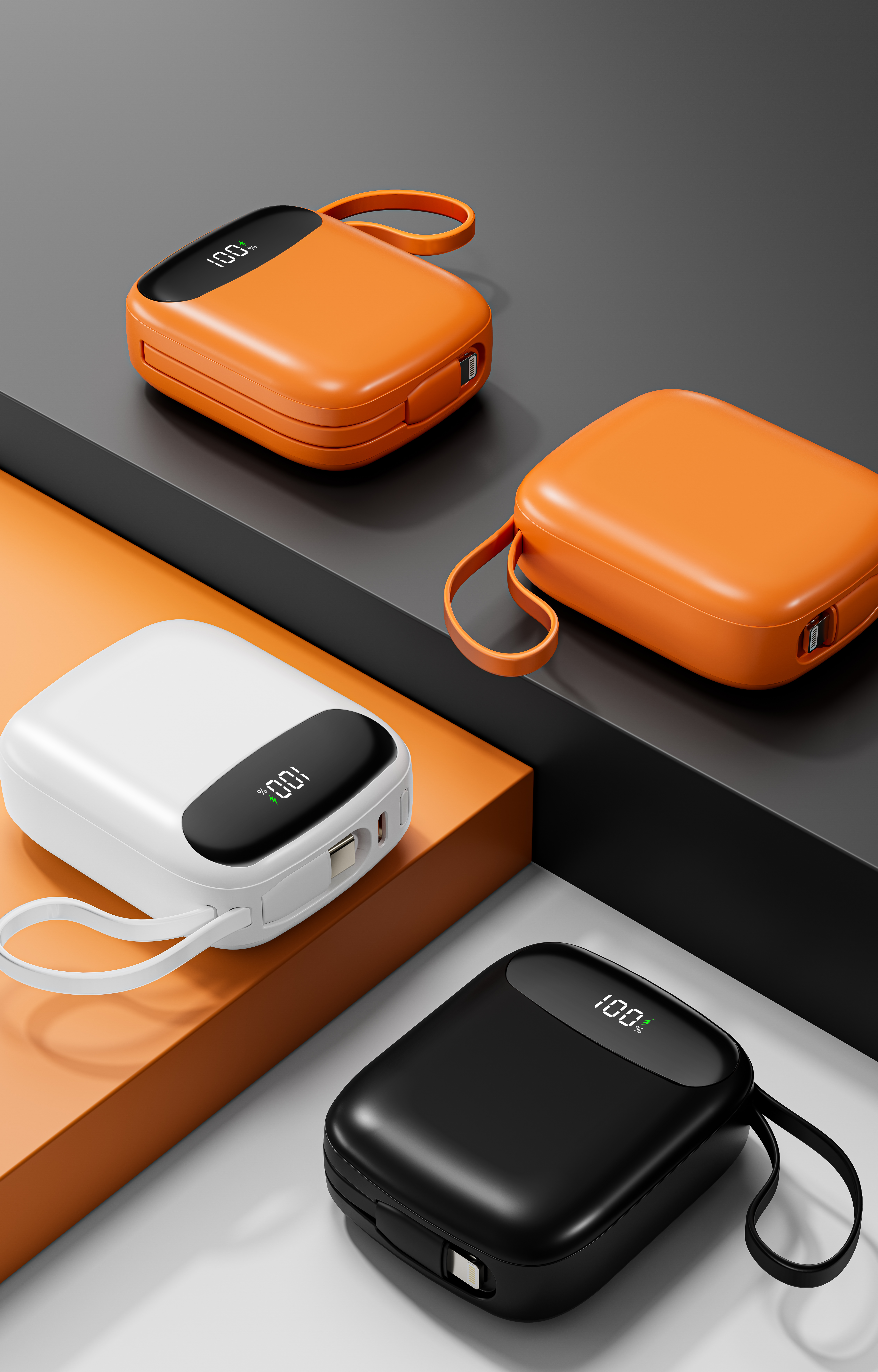 Mini 22.5W Power Bank Powerbank